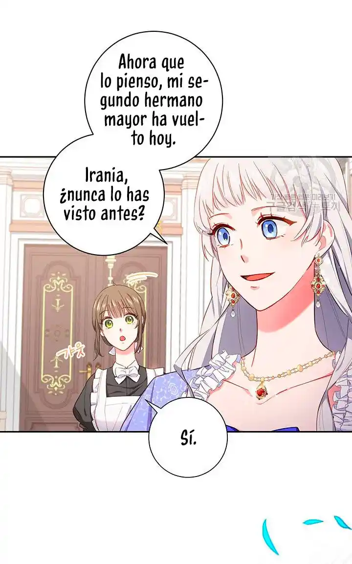 Las Circunstancias De Irania - Capítulo 1 - Página 20 - LectorTMOo