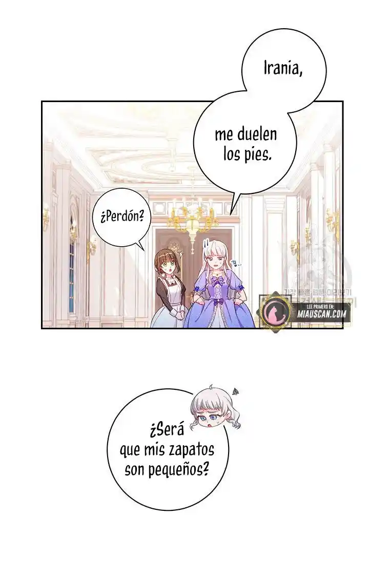 Las Circunstancias De Irania - Capítulo 1 - Página 24 - LectorTMOo