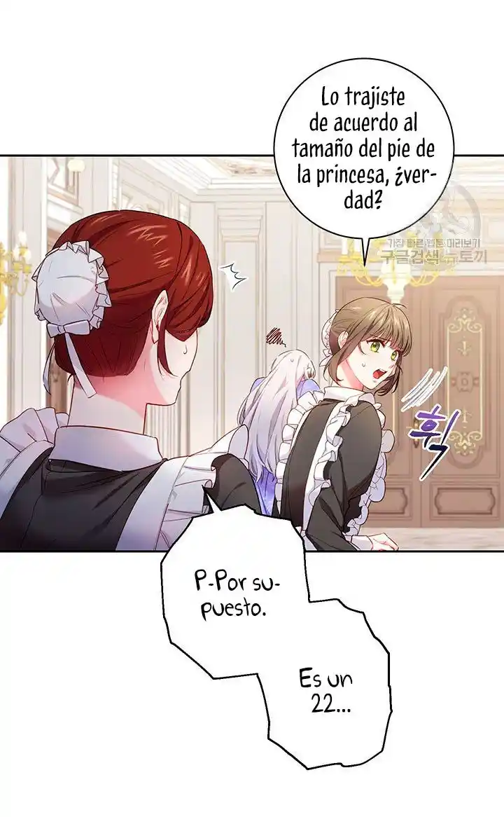 Las Circunstancias De Irania - Capítulo 1 - Página 25 - LectorTMOo