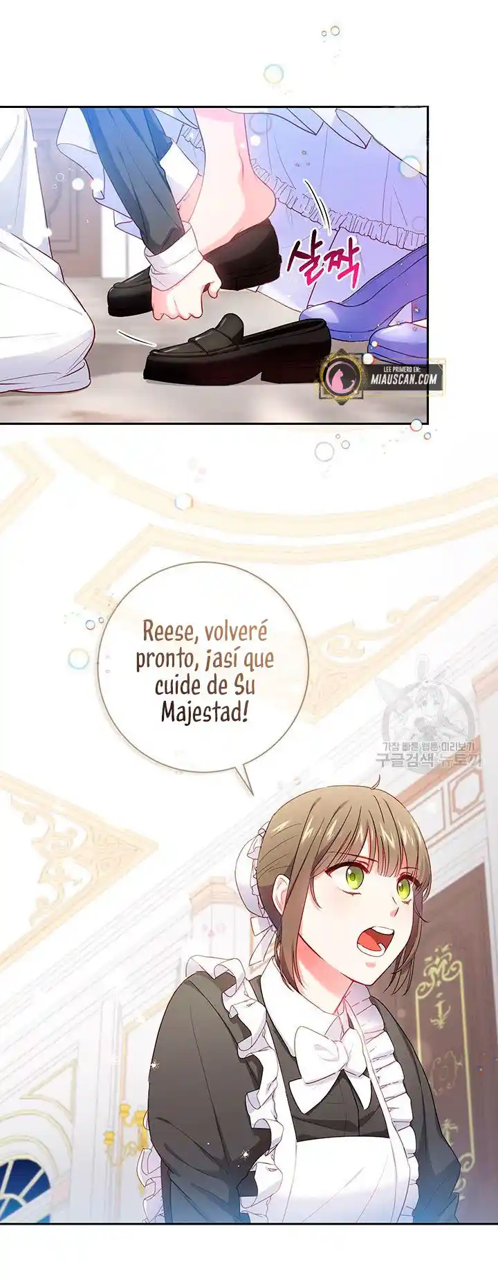 Las Circunstancias De Irania - Capítulo 1 - Página 39 - LectorTMOo