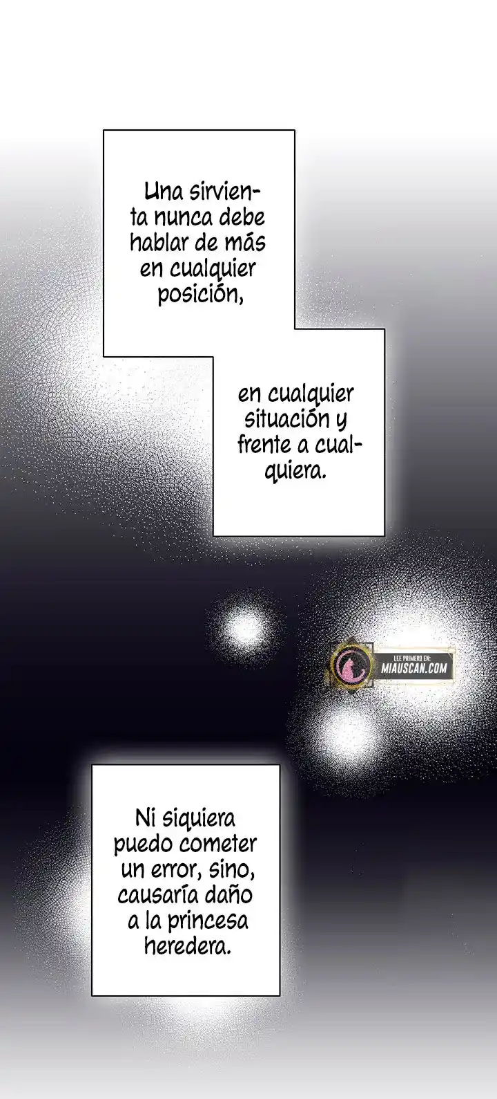 Las Circunstancias De Irania - Capítulo 1 - Página 60 - LectorTMOo