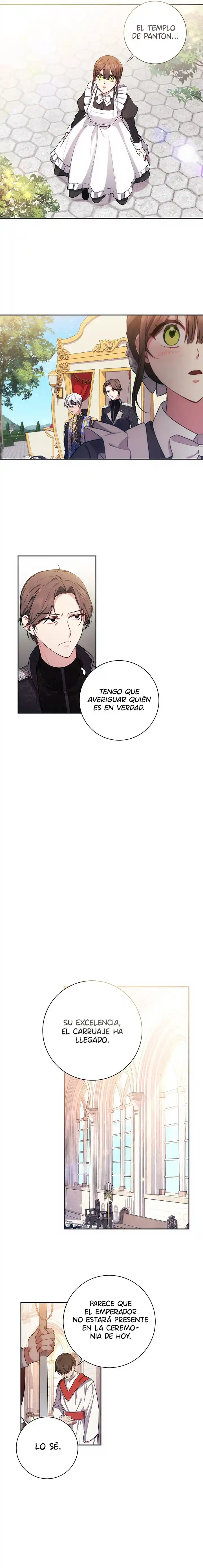 Las Circunstancias De Irania - Capítulo 14 - Página 7 - LectorTMOo