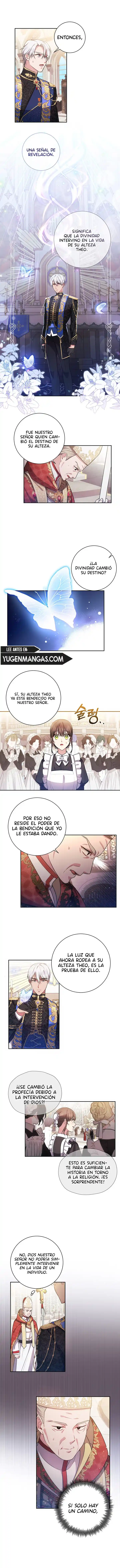Las Circunstancias De Irania - Capítulo 15 - Página 8 - LectorTMOo