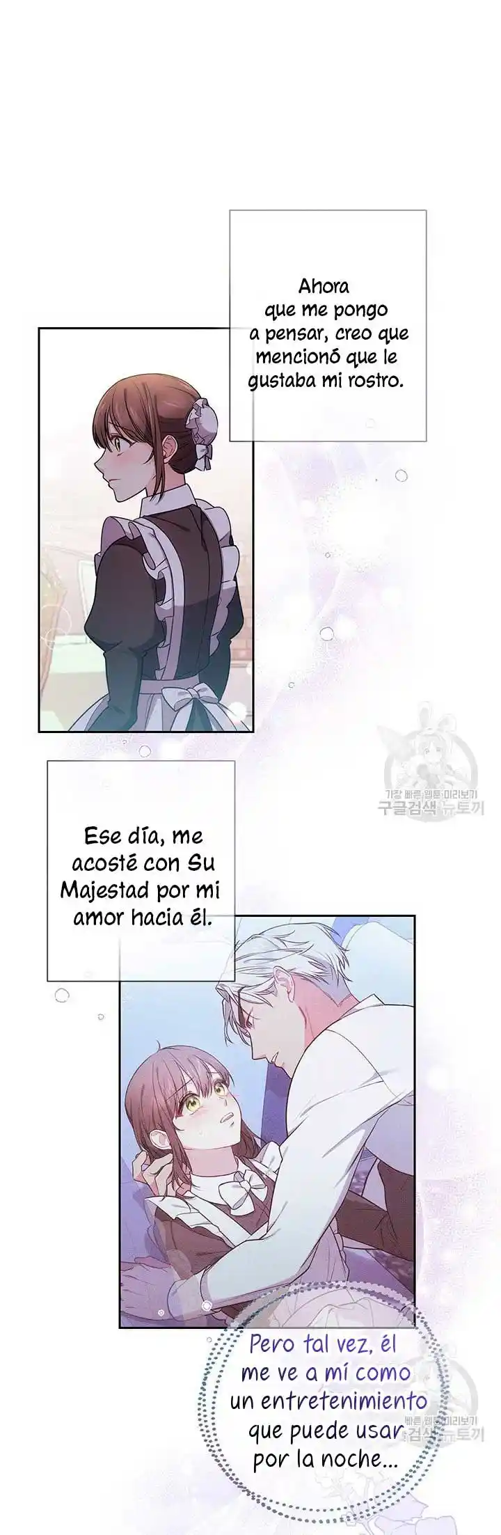 Las Circunstancias De Irania - Capítulo 16 - Página 15 - LectorTMOo