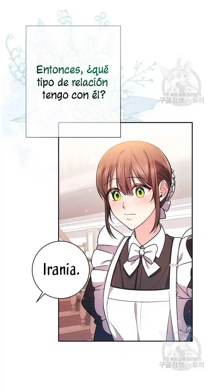 Las Circunstancias De Irania - Capítulo 16 - Página 19 - LectorTMOo