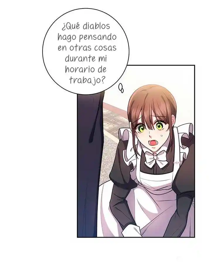 Las Circunstancias De Irania - Capítulo 16 - Página 23 - LectorTMOo