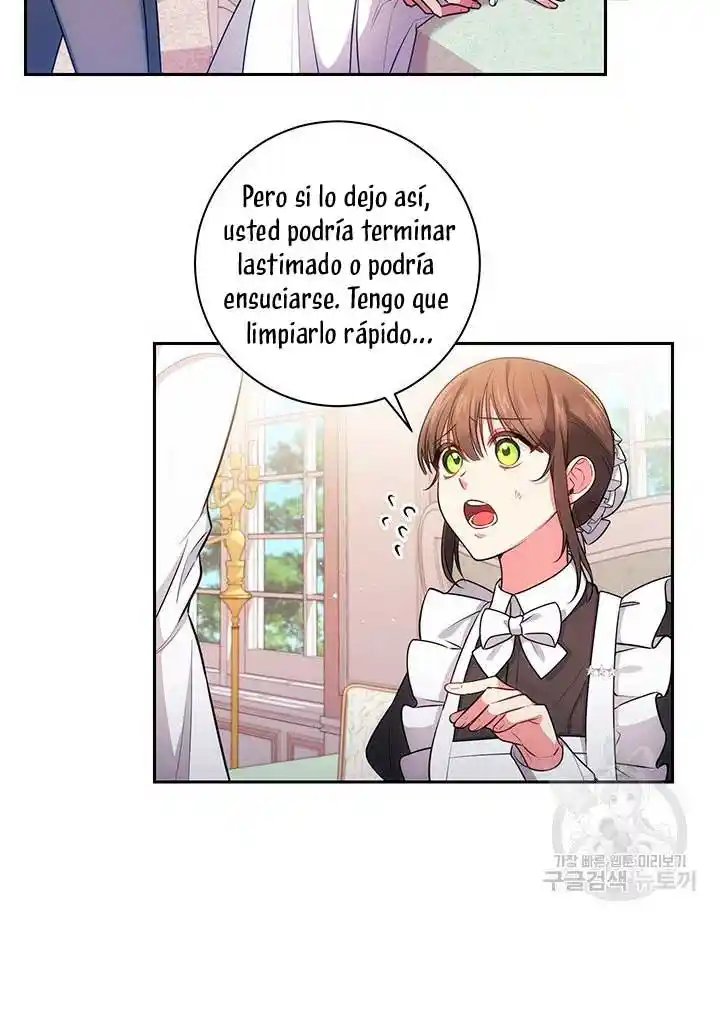 Las Circunstancias De Irania - Capítulo 16 - Página 26 - LectorTMOo