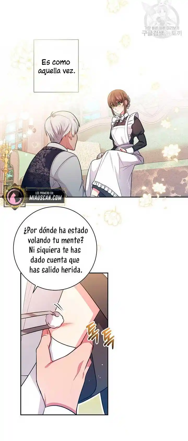 Las Circunstancias De Irania - Capítulo 16 - Página 33 - LectorTMOo