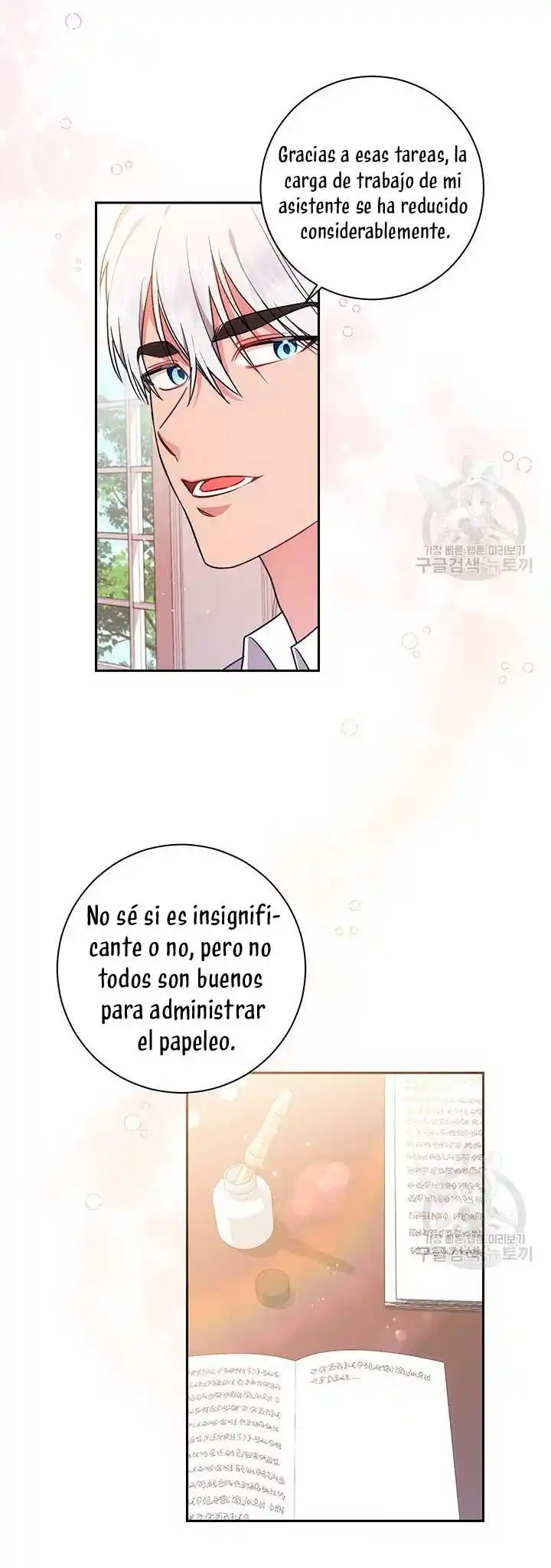 Las Circunstancias De Irania - Capítulo 16 - Página 40 - LectorTMOo