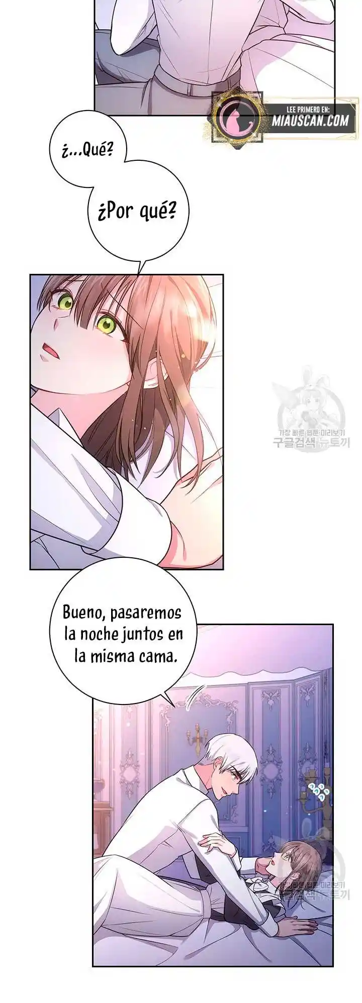 Las Circunstancias De Irania - Capítulo 16 - Página 47 - LectorTMOo