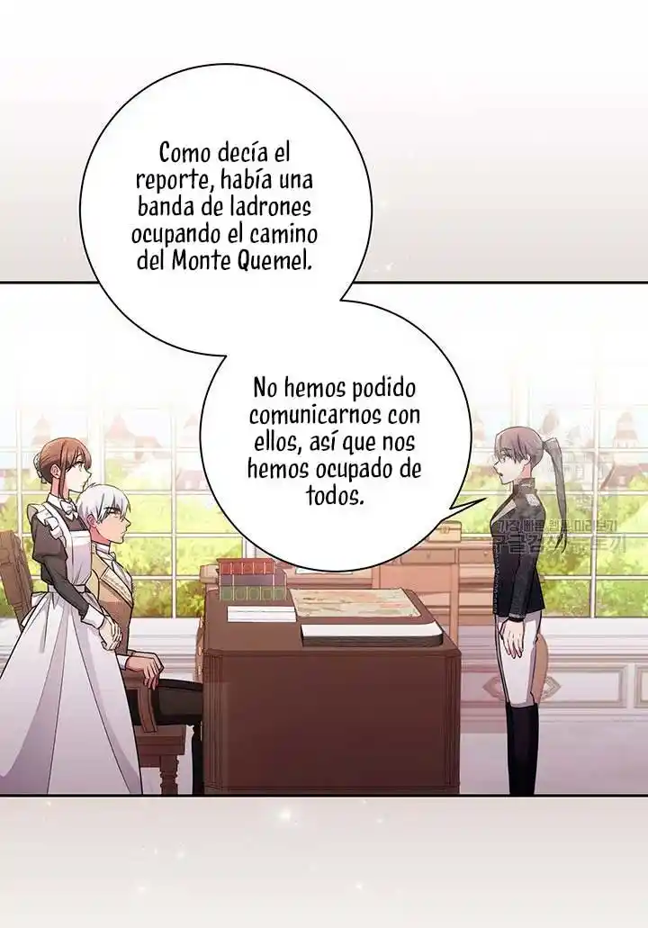 Las Circunstancias De Irania - Capítulo 17 - Página 12 - LectorTMOo
