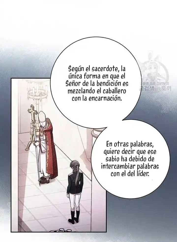 Las Circunstancias De Irania - Capítulo 17 - Página 21 - LectorTMOo