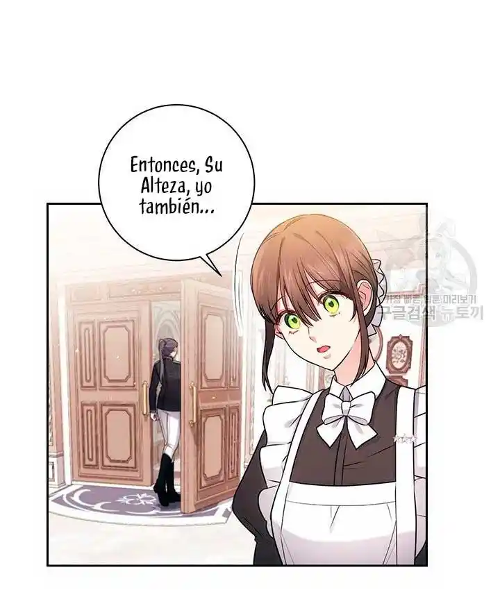 Las Circunstancias De Irania - Capítulo 17 - Página 35 - LectorTMOo