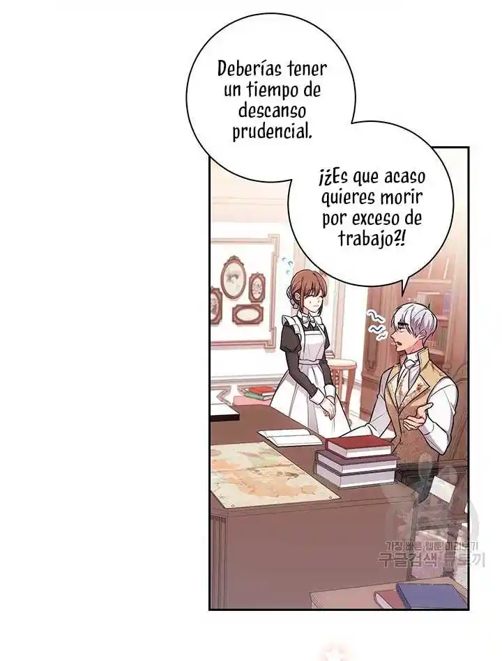 Las Circunstancias De Irania - Capítulo 17 - Página 39 - LectorTMOo