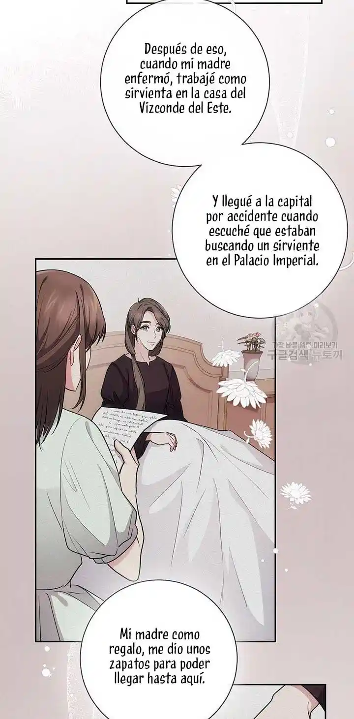 Las Circunstancias De Irania - Capítulo 17 - Página 50 - LectorTMOo