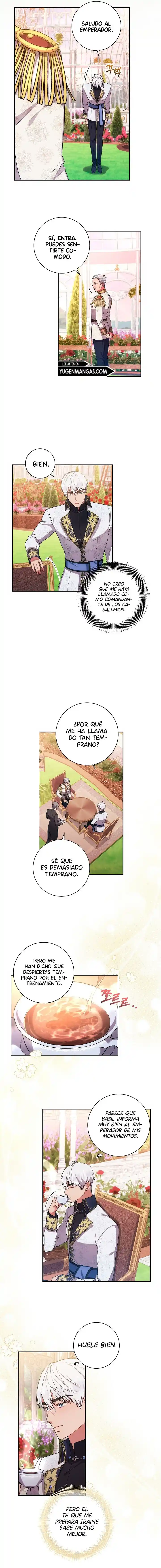 Las Circunstancias De Irania - Capítulo 21 - Página 7 - LectorTMOo