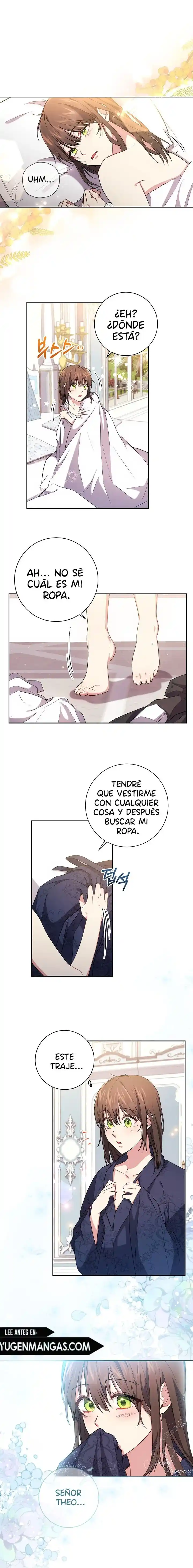 Las Circunstancias De Irania - Capítulo 22 - Página 3 - LectorTMOo