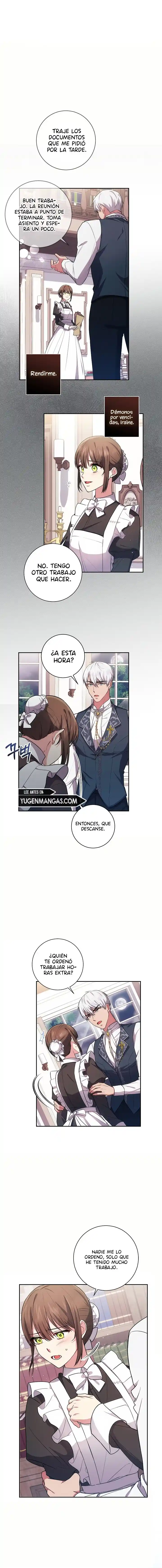 Las Circunstancias De Irania - Capítulo 23 - Página 11 - LectorTMOo