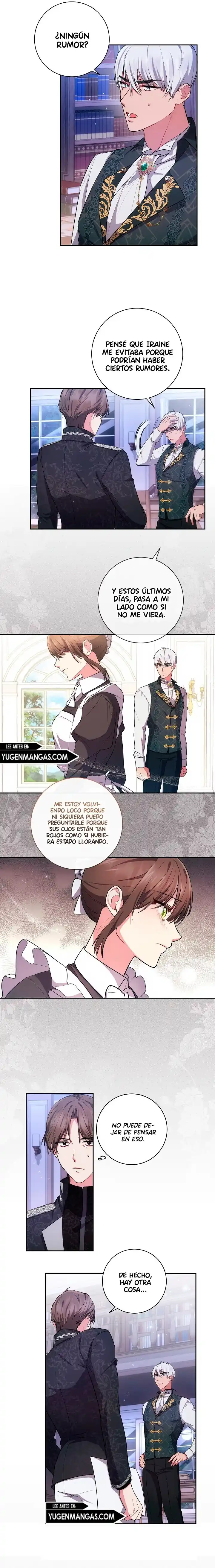 Las Circunstancias De Irania - Capítulo 24 - Página 12 - LectorTMOo