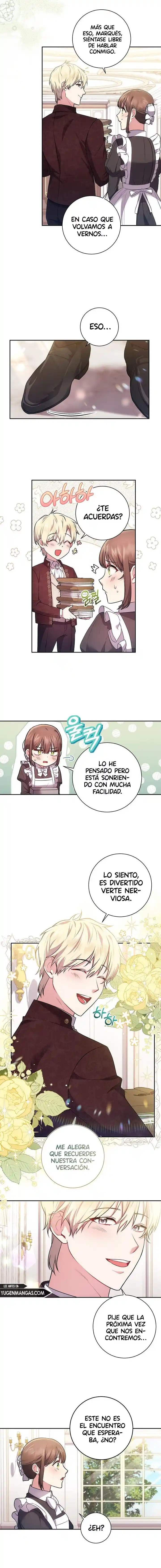 Las Circunstancias De Irania - Capítulo 29 - Página 8 - LectorTMOo