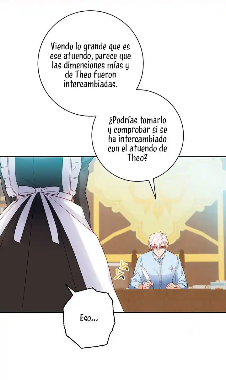 Las Circunstancias De Irania - Capítulo 3 - Página 35 - LectorTMOo