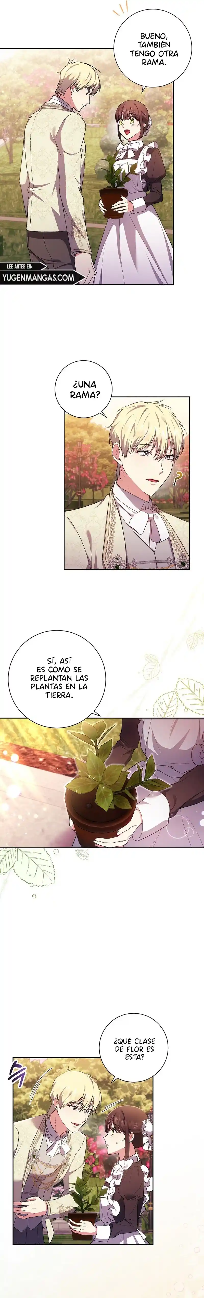 Las Circunstancias De Irania - Capítulo 34 - Página 13 - LectorTMOo