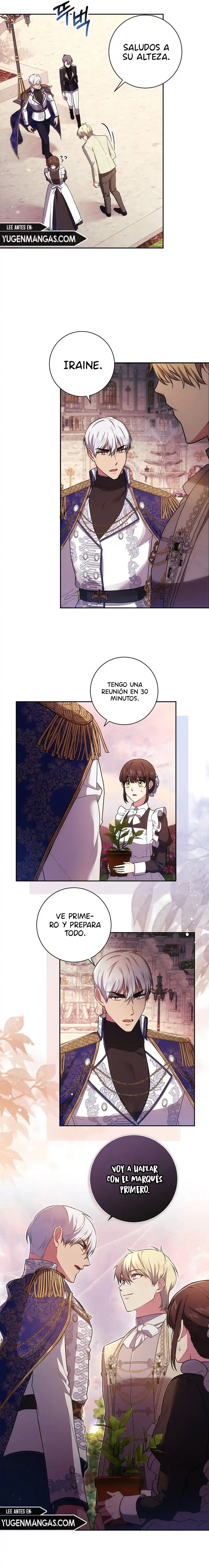 Las Circunstancias De Irania - Capítulo 34 - Página 15 - LectorTMOo
