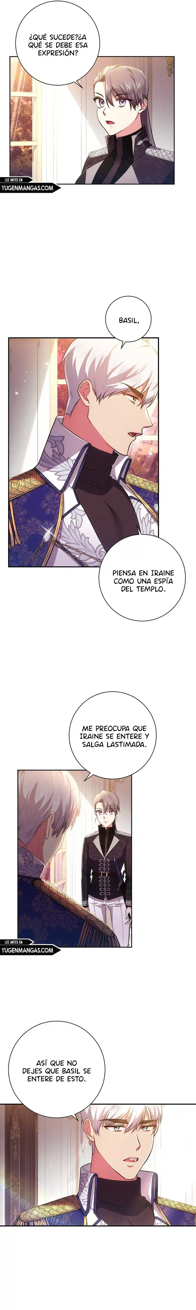 Las Circunstancias De Irania - Capítulo 36 - Página 8 - LectorTMOo