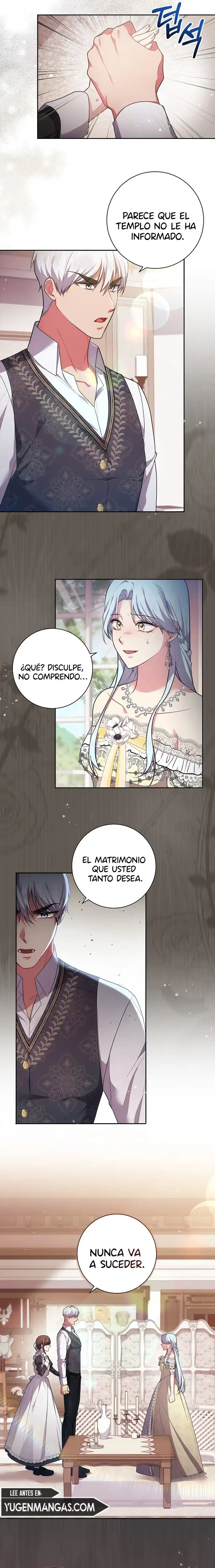 Las Circunstancias De Irania - Capítulo 38 - Página 15 - LectorTMOo