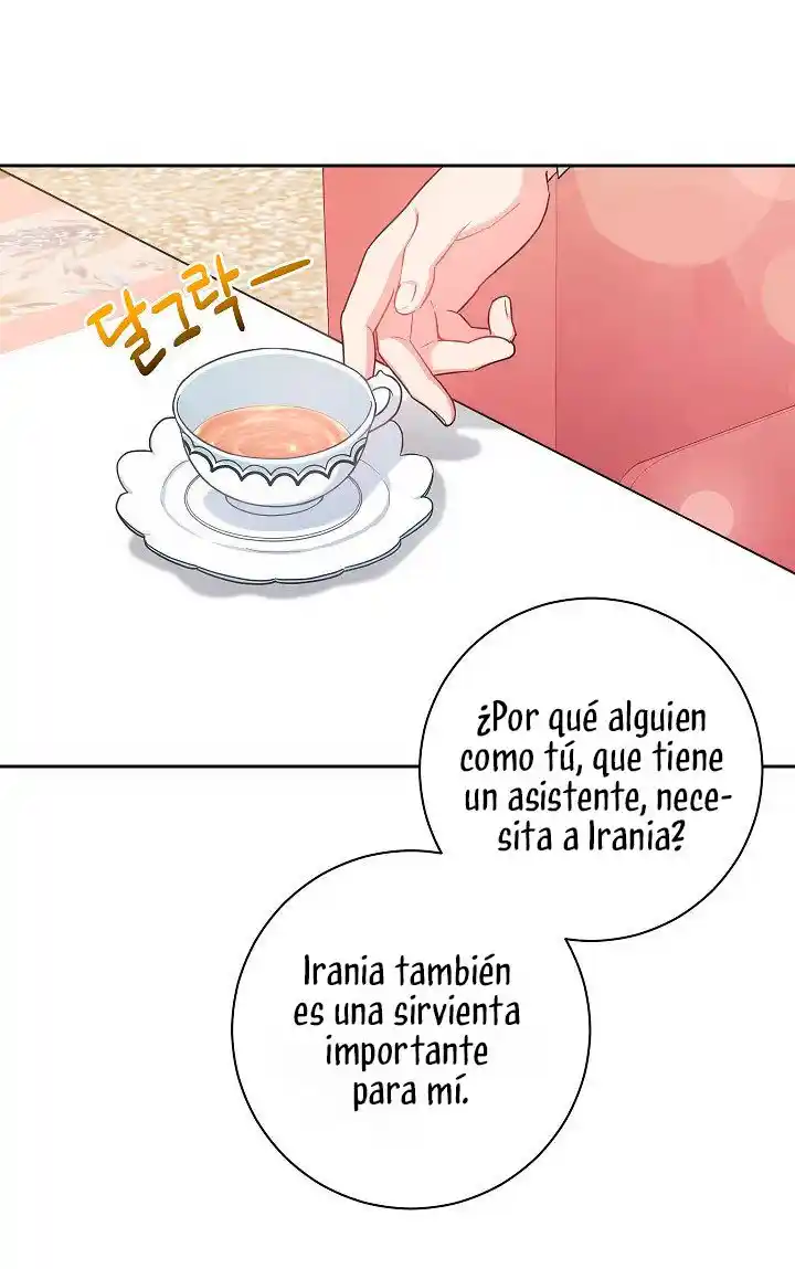 Las Circunstancias De Irania - Capítulo 4 - Página 43 - LectorTMOo