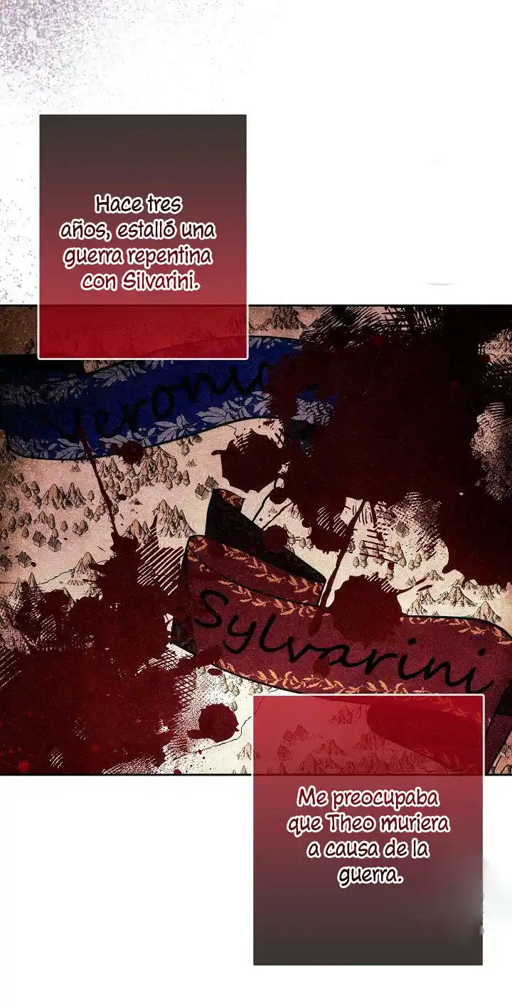Las Circunstancias De Irania - Capítulo 4 - Página 64 - LectorTMOo