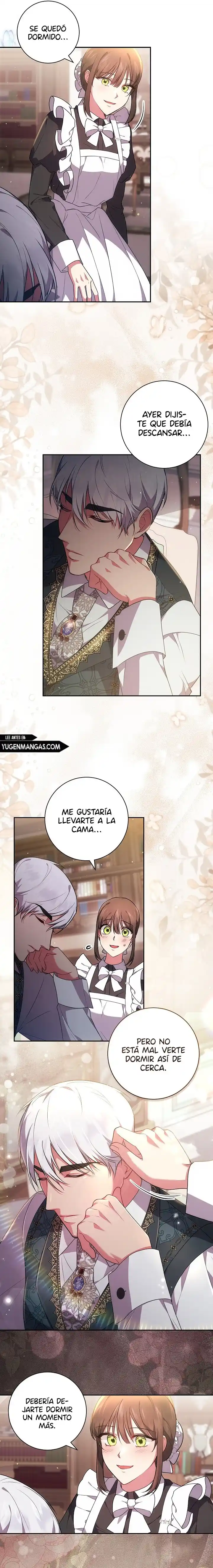 Las Circunstancias De Irania - Capítulo 41 - Página 10 - LectorTMOo