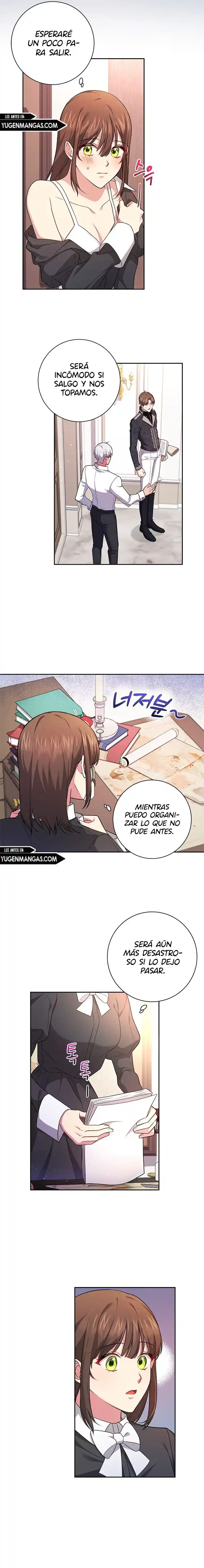 Las Circunstancias De Irania - Capítulo 42 - Página 6 - LectorTMOo