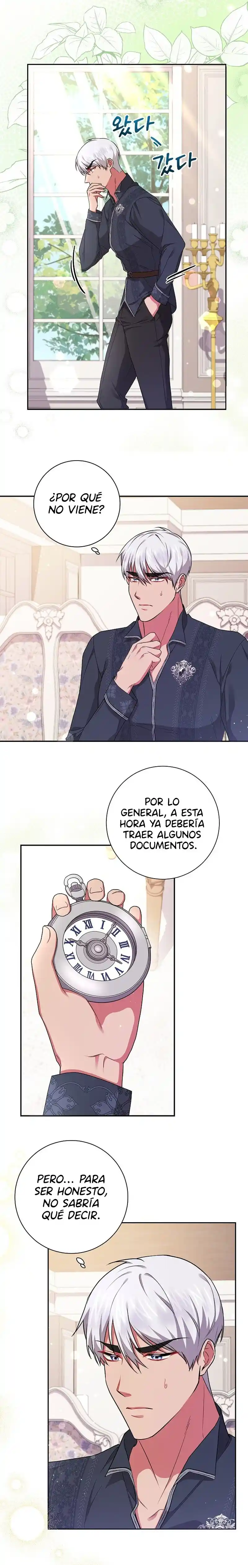 Las Circunstancias De Irania - Capítulo 44 - Página 10 - LectorTMOo