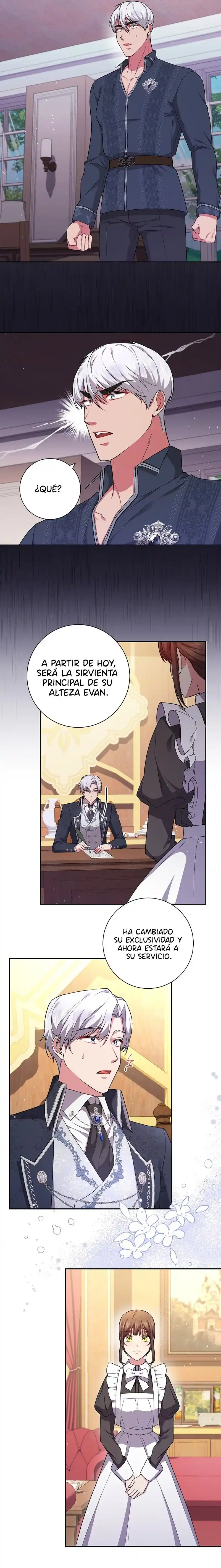 Las Circunstancias De Irania - Capítulo 44 - Página 13 - LectorTMOo