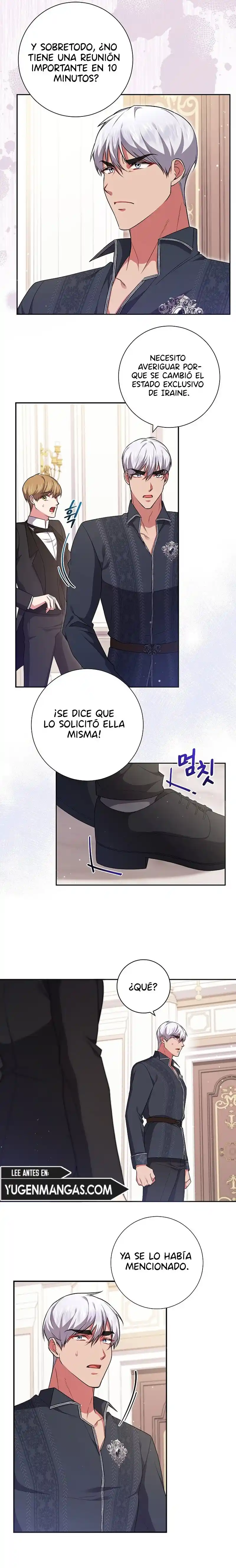 Las Circunstancias De Irania - Capítulo 44 - Página 15 - LectorTMOo
