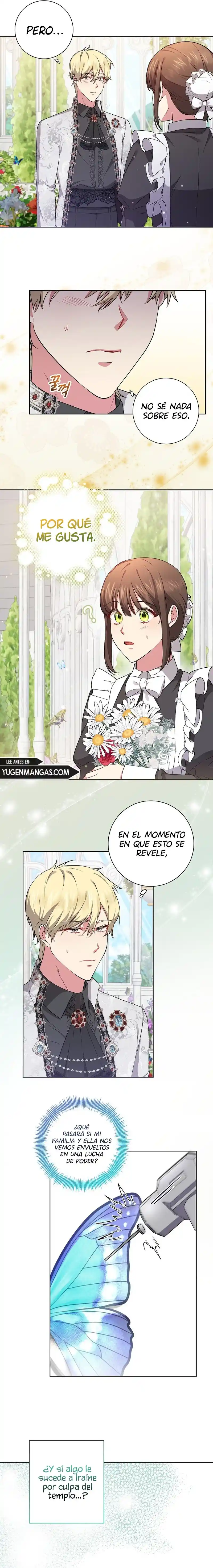Las Circunstancias De Irania - Capítulo 46 - Página 12 - LectorTMOo