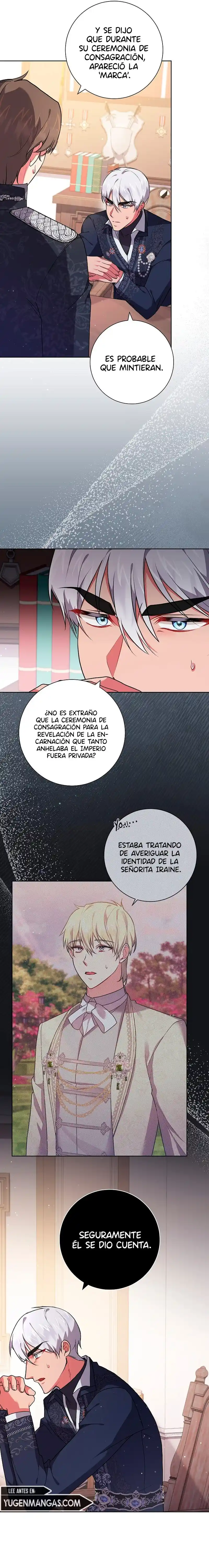 Las Circunstancias De Irania - Capítulo 47 - Página 15 - LectorTMOo