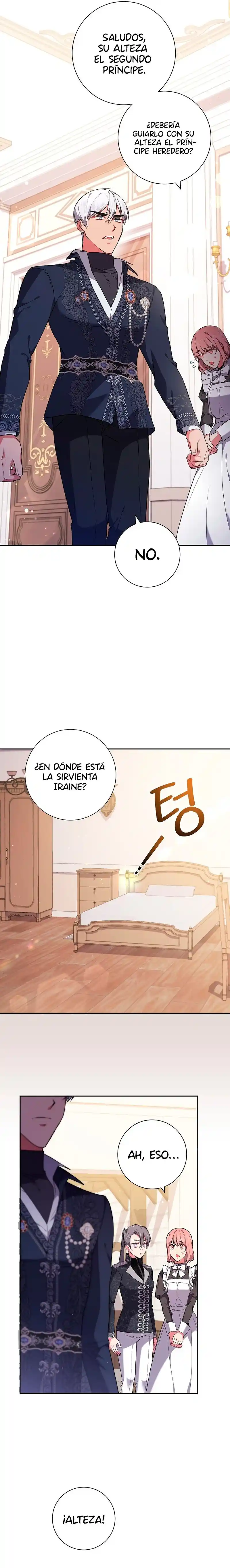 Las Circunstancias De Irania - Capítulo 47 - Página 18 - LectorTMOo