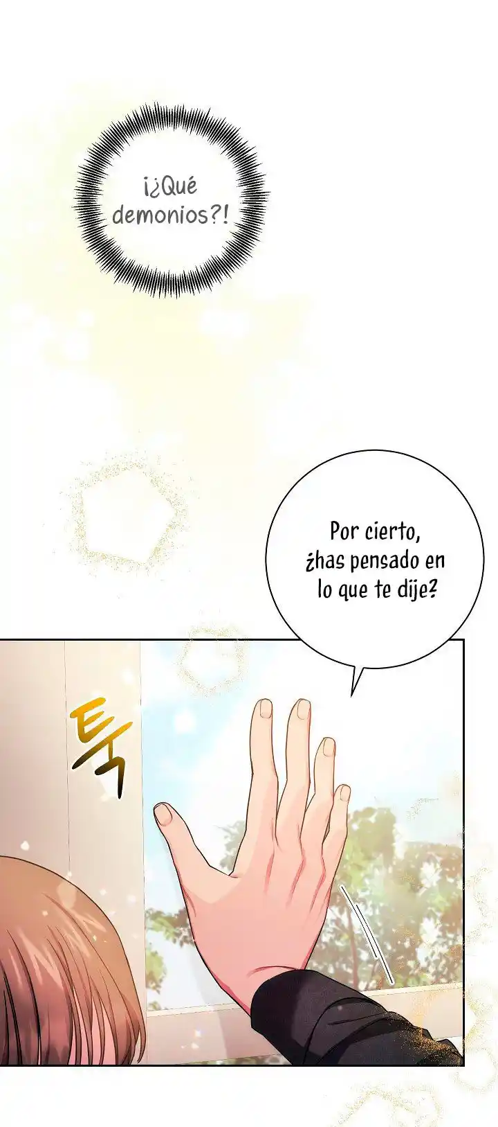 Las Circunstancias De Irania - Capítulo 5 - Página 5 - LectorTMOo