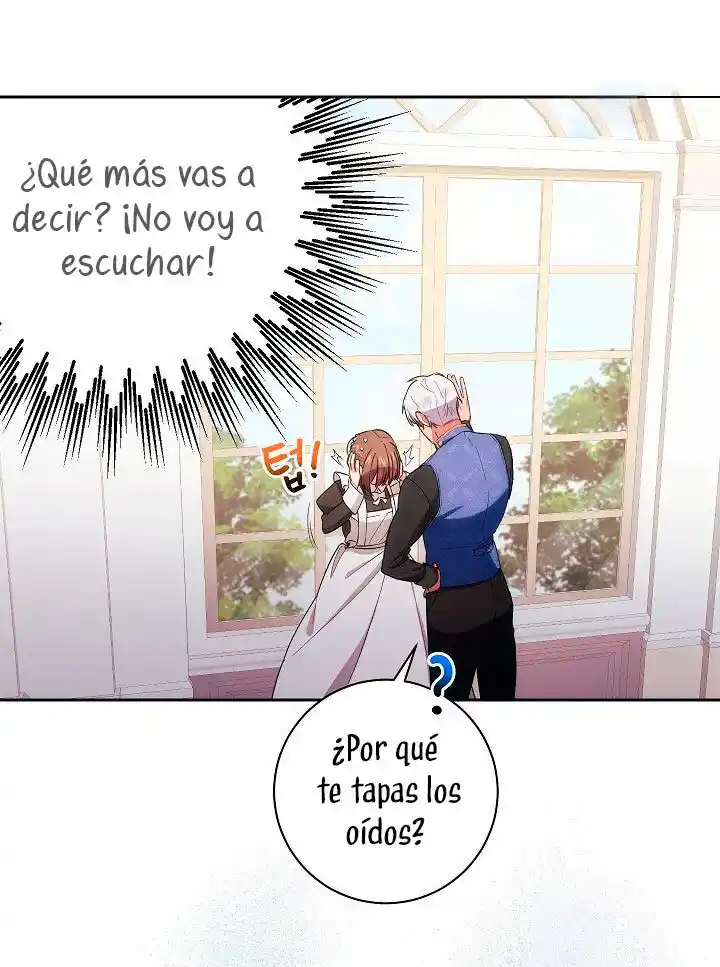 Las Circunstancias De Irania - Capítulo 5 - Página 14 - LectorTMOo