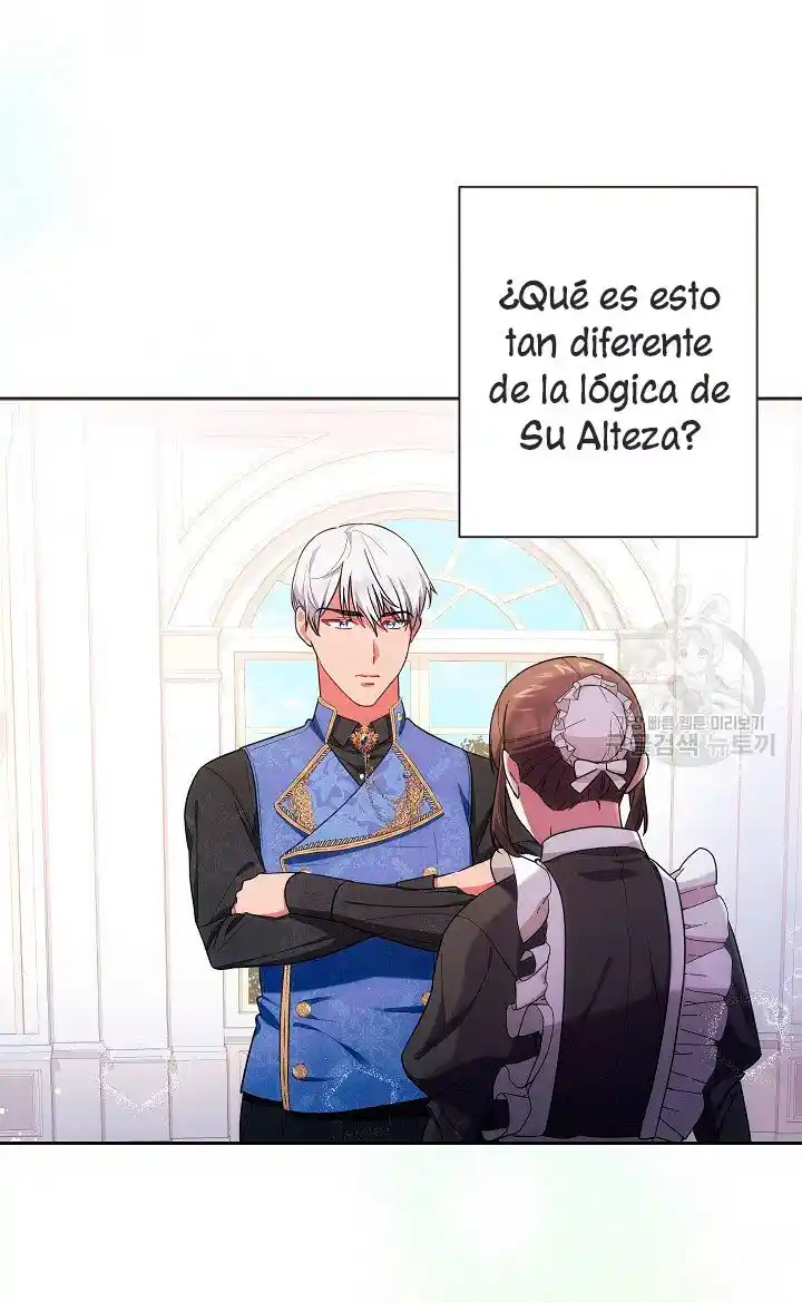 Las Circunstancias De Irania - Capítulo 5 - Página 49 - LectorTMOo
