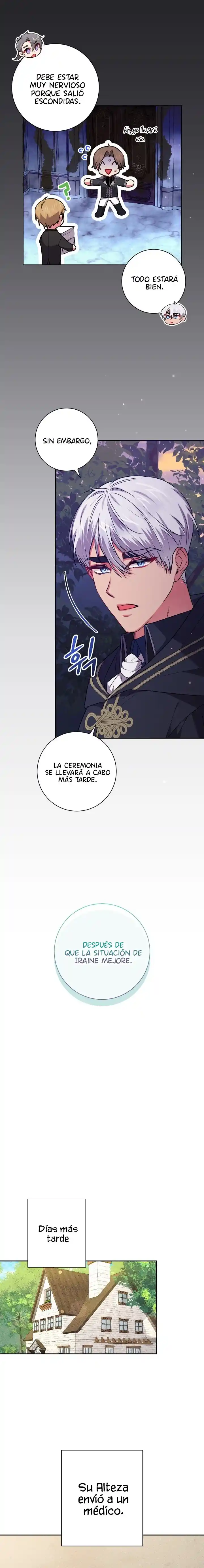 Las Circunstancias De Irania - Capítulo 50 - Página 12 - LectorTMOo