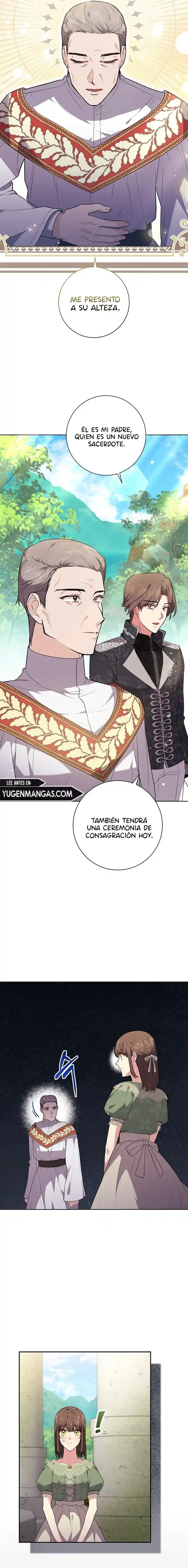 Las Circunstancias De Irania - Capítulo 51 - Página 17 - LectorTMOo