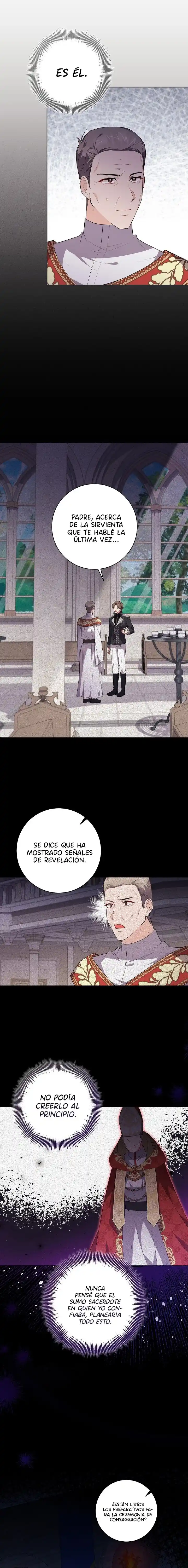 Las Circunstancias De Irania - Capítulo 51 - Página 18 - LectorTMOo