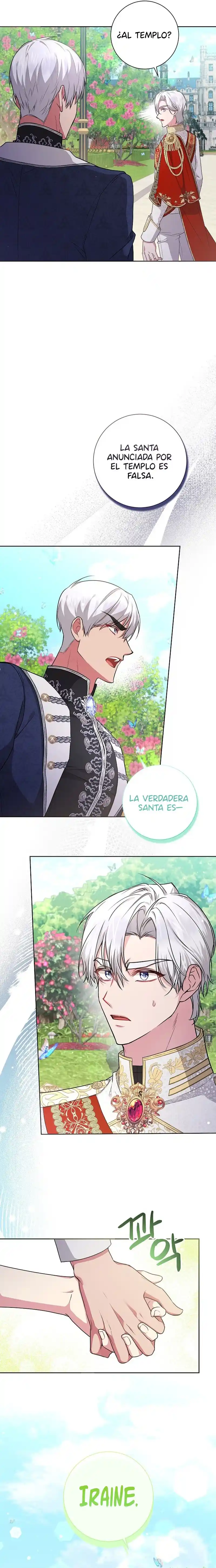 Las Circunstancias De Irania - Capítulo 52 - Página 15 - LectorTMOo
