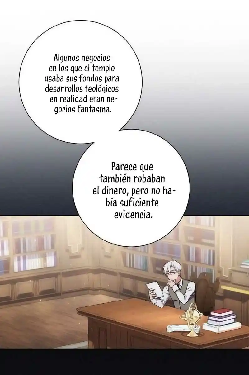 Las Circunstancias De Irania - Capítulo 53 - Página 8 - LectorTMOo