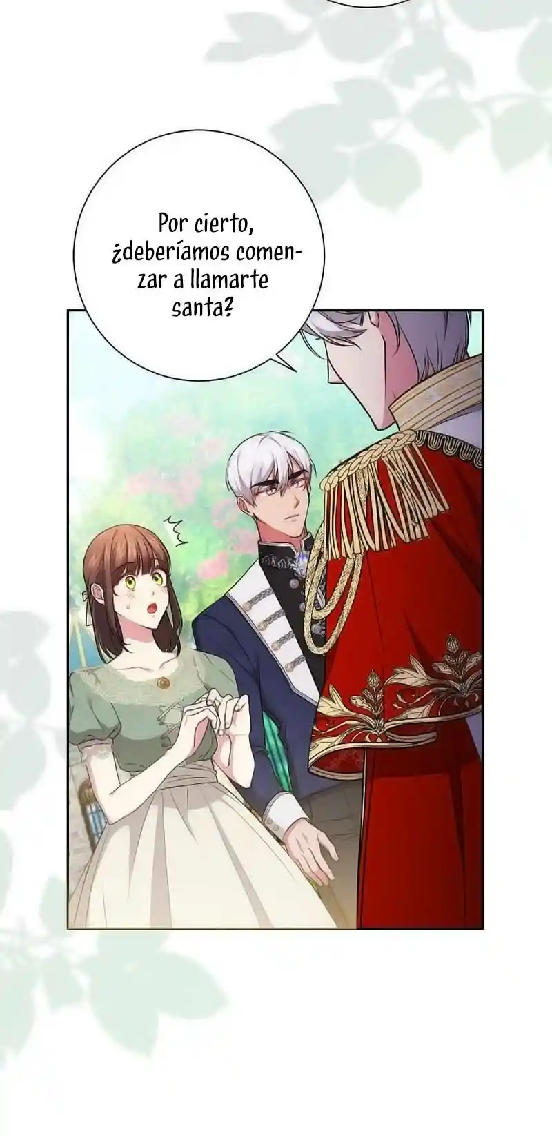 Las Circunstancias De Irania - Capítulo 53 - Página 12 - LectorTMOo