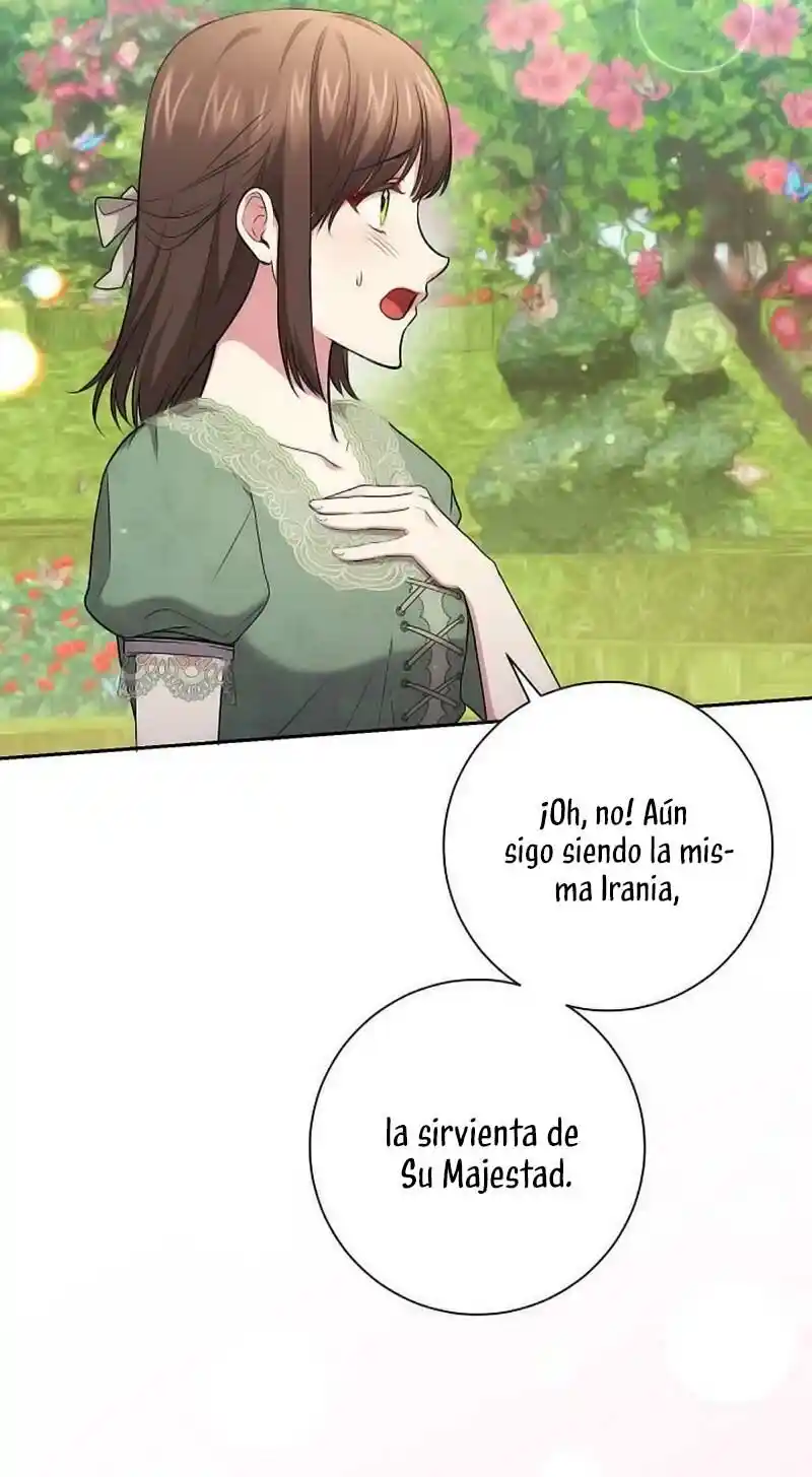 Las Circunstancias De Irania - Capítulo 53 - Página 14 - LectorTMOo