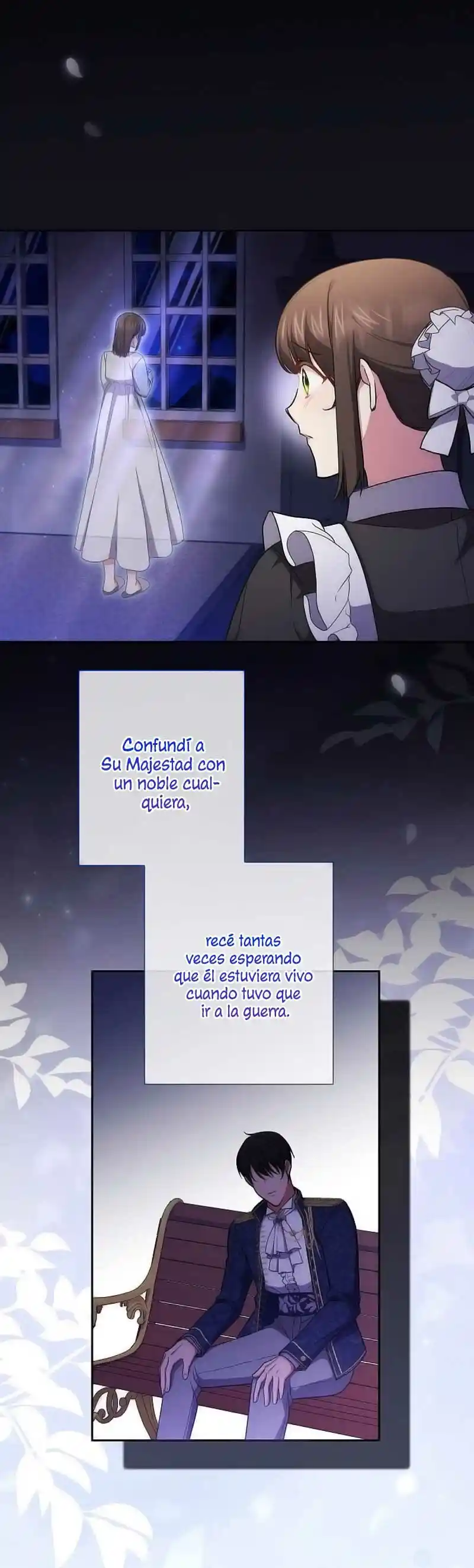 Las Circunstancias De Irania - Capítulo 53 - Página 26 - LectorTMOo